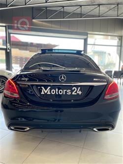 مێرسێدس بێنز C-Class